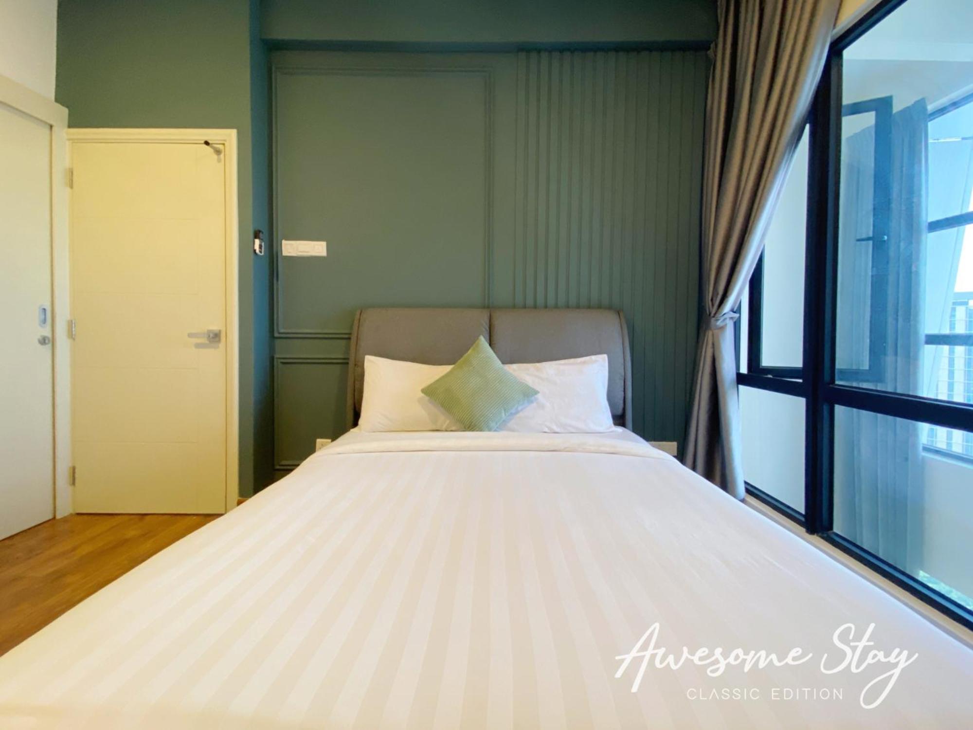Arte Mont Kiara By Awesomestay Kuala Lumpur Exterior photo