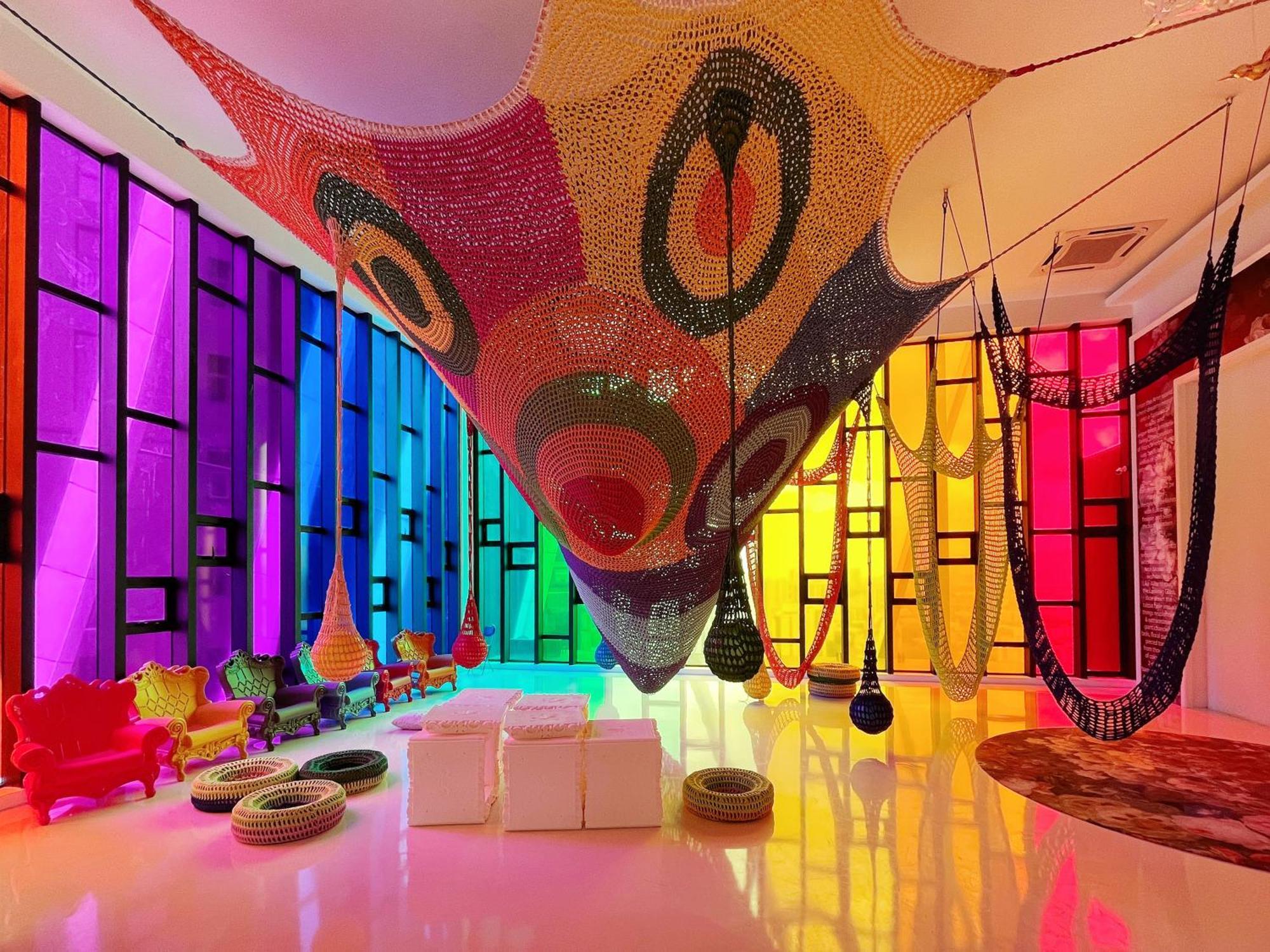Arte Mont Kiara By Awesomestay Kuala Lumpur Exterior photo