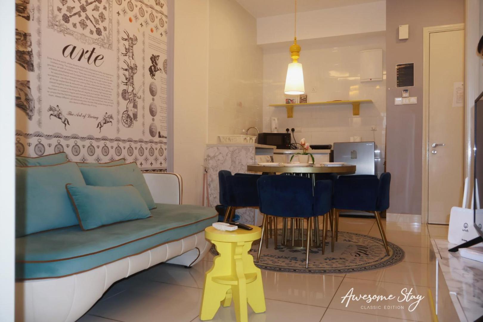 Arte Mont Kiara By Awesomestay Kuala Lumpur Exterior photo