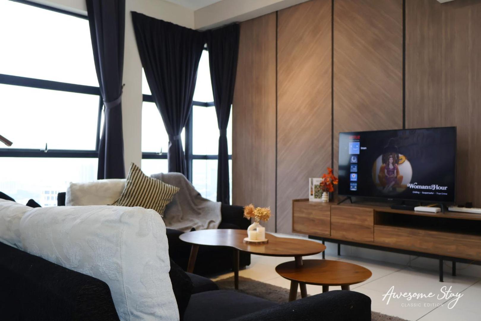 Arte Mont Kiara By Awesomestay Kuala Lumpur Exterior photo